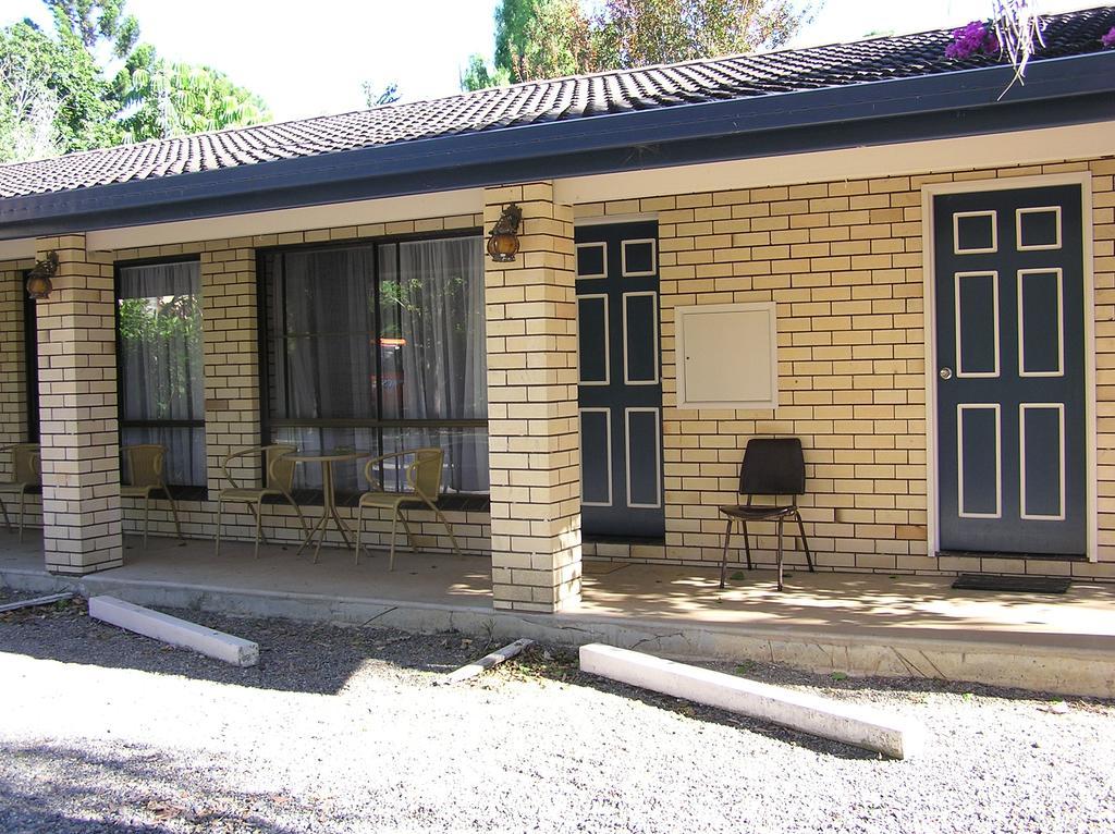Sapphire Motel Korora Exterior foto